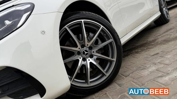 مرسيدس بنز E200 2022