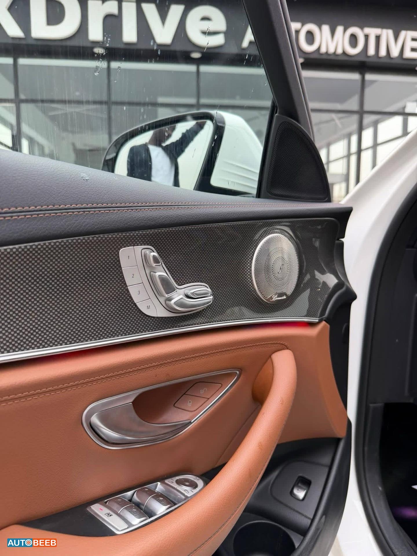 مرسيدس بنز E200 2022