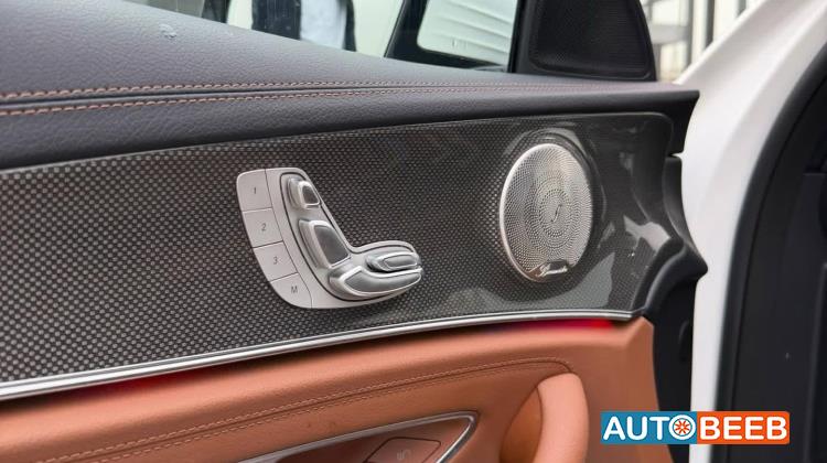 مرسيدس بنز E200 2022