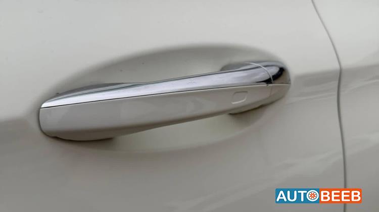 مرسيدس بنز E200 2022