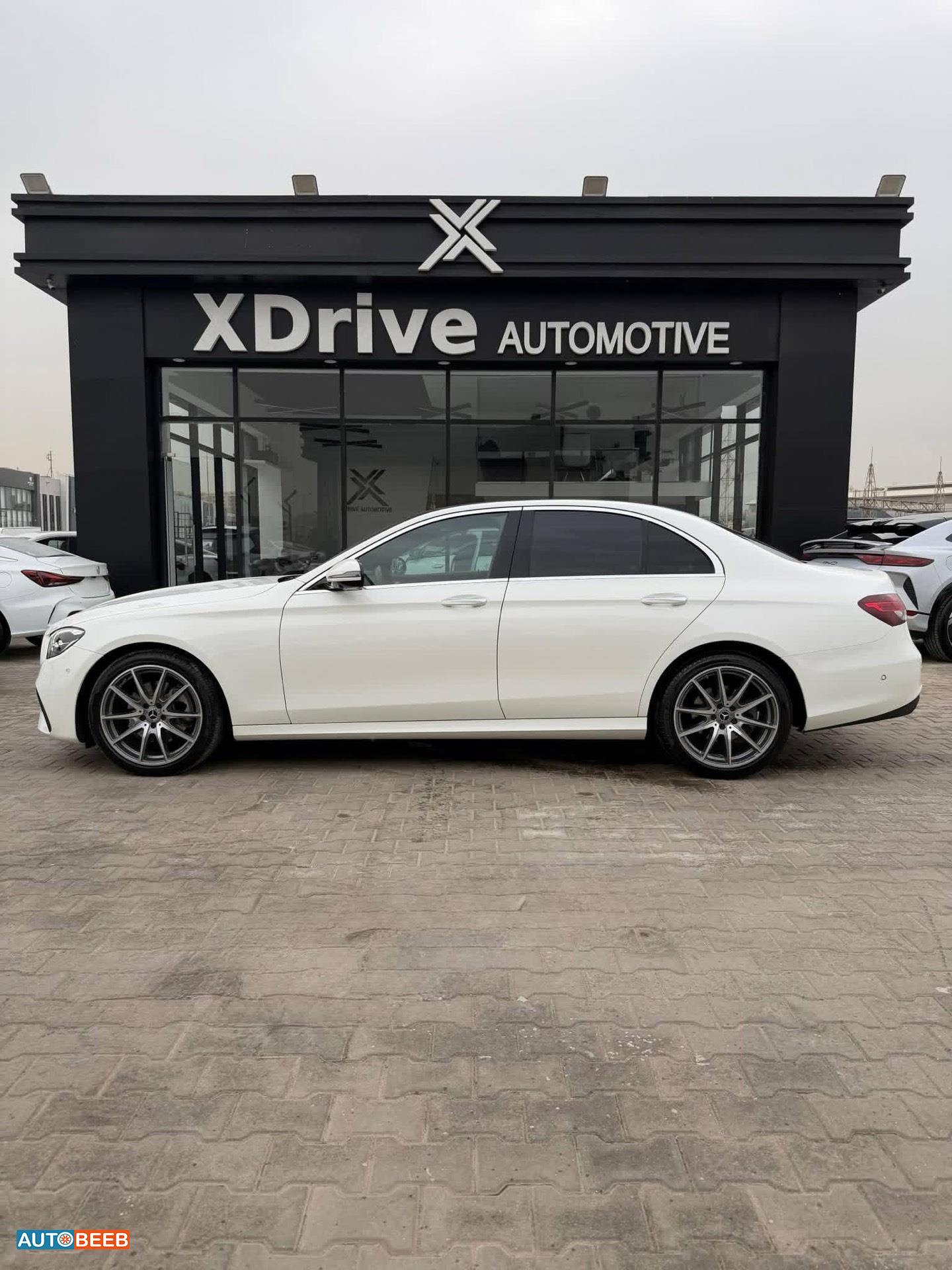 مرسيدس بنز E200 2022