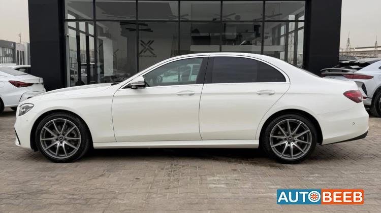 مرسيدس بنز E200 2022