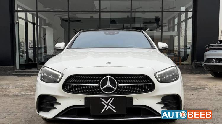 مرسيدس بنز E200 2022