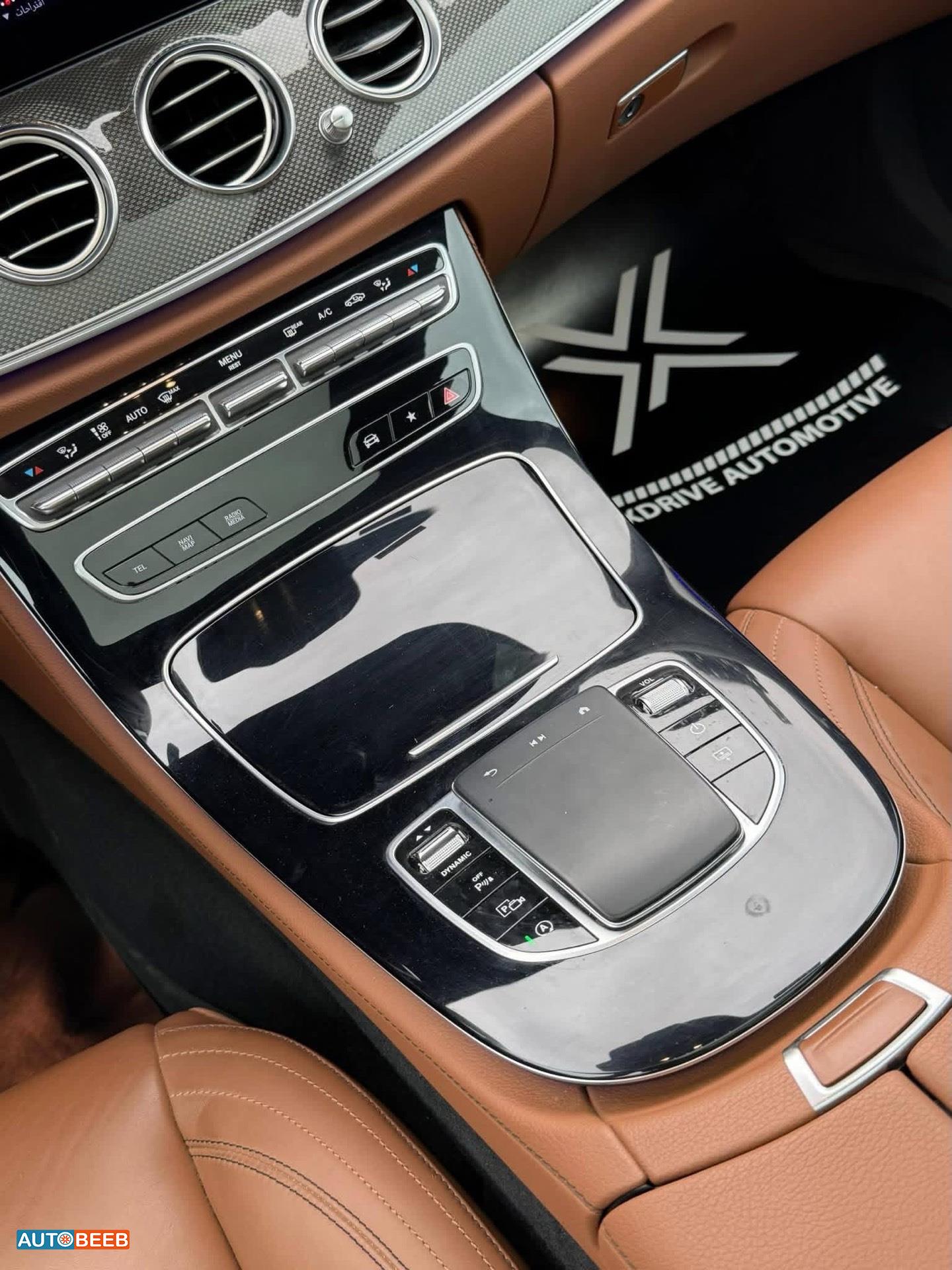 مرسيدس بنز E200 2022