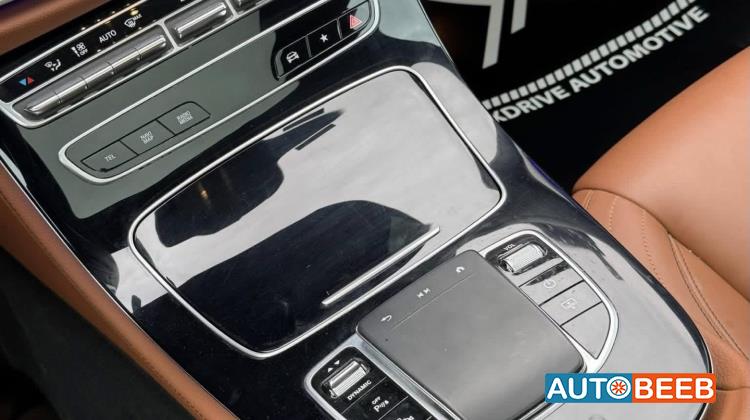 مرسيدس بنز E200 2022