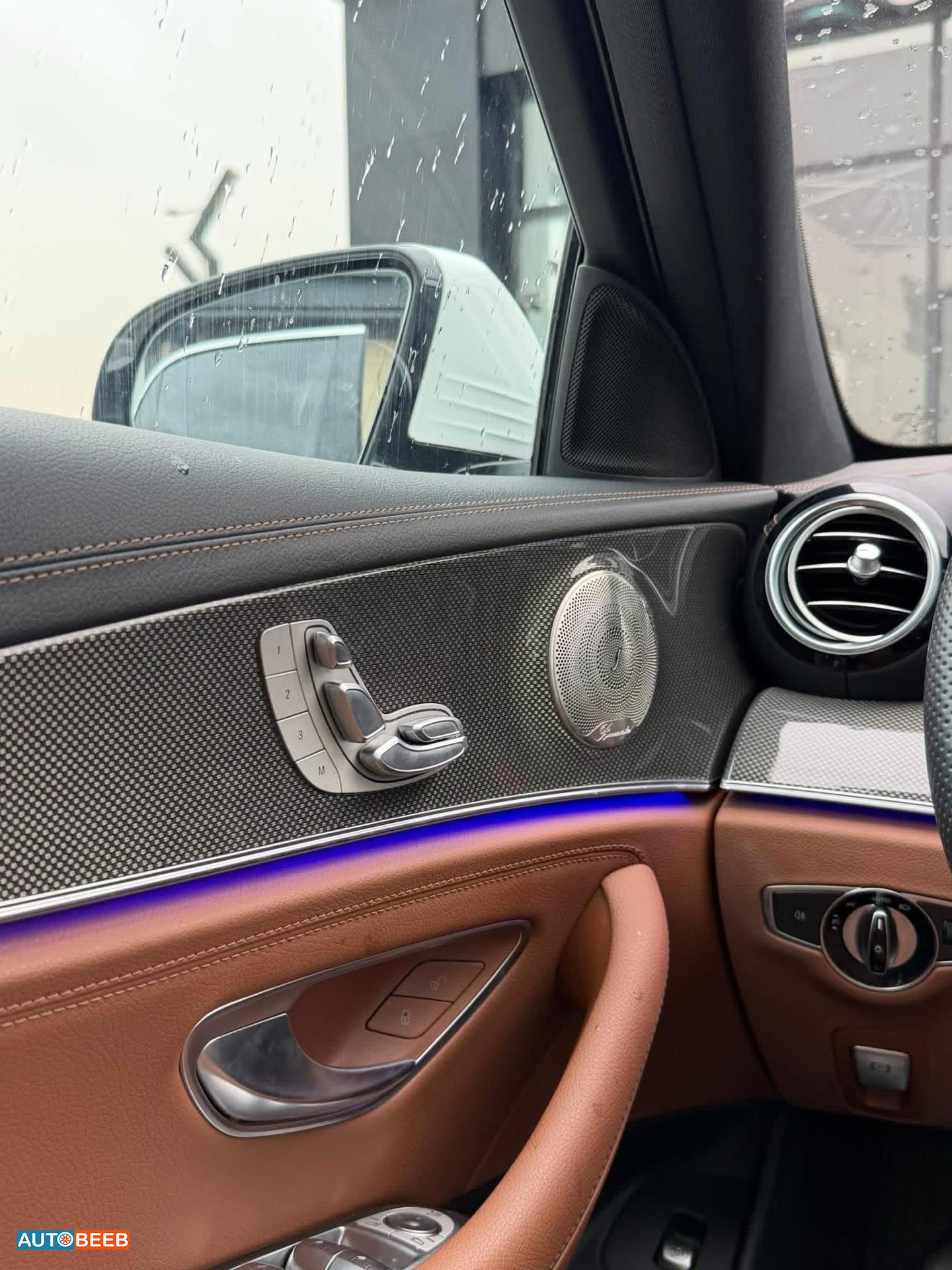 مرسيدس بنز E200 2022