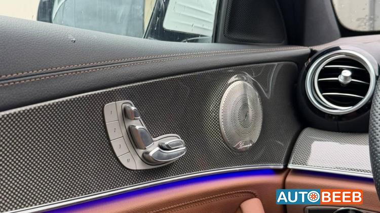 مرسيدس بنز E200 2022