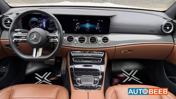 مرسيدس بنز E200 2022