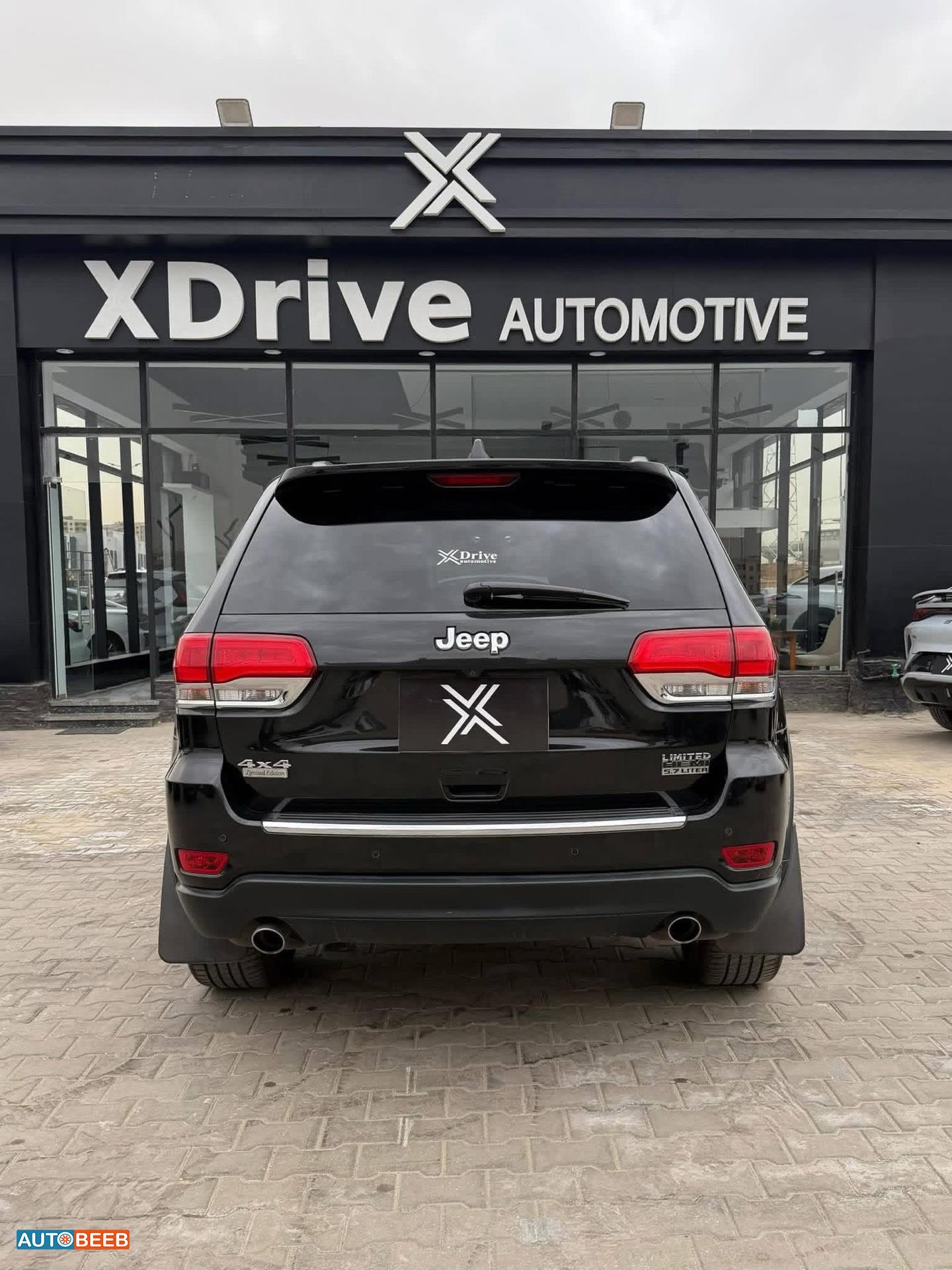 جيب جراند شيروكي 2014