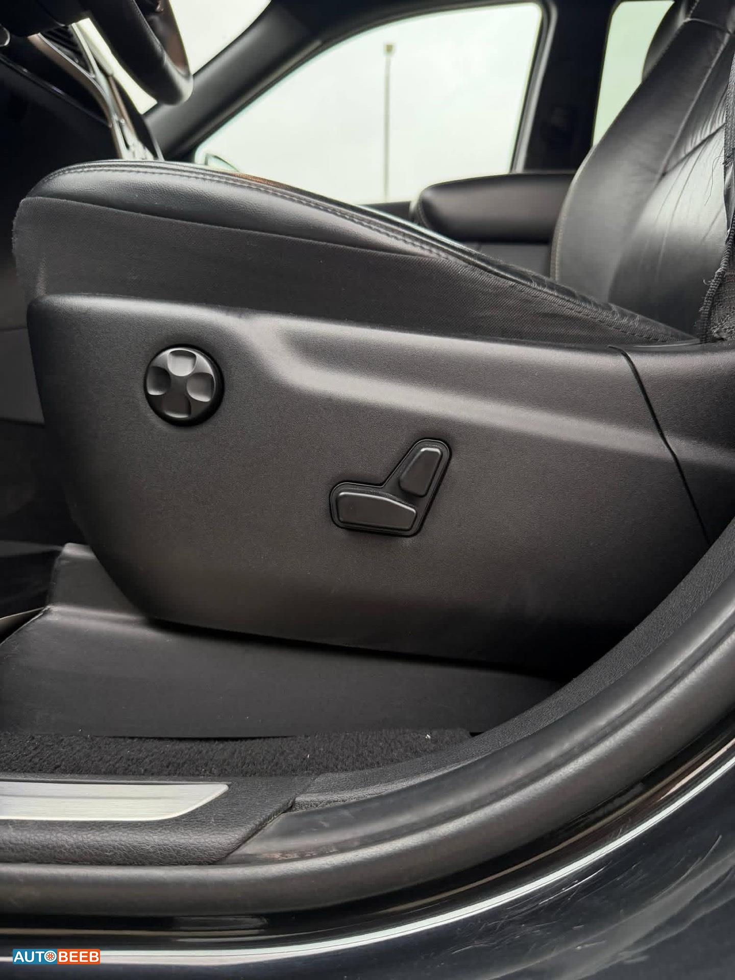 جيب جراند شيروكي 2014