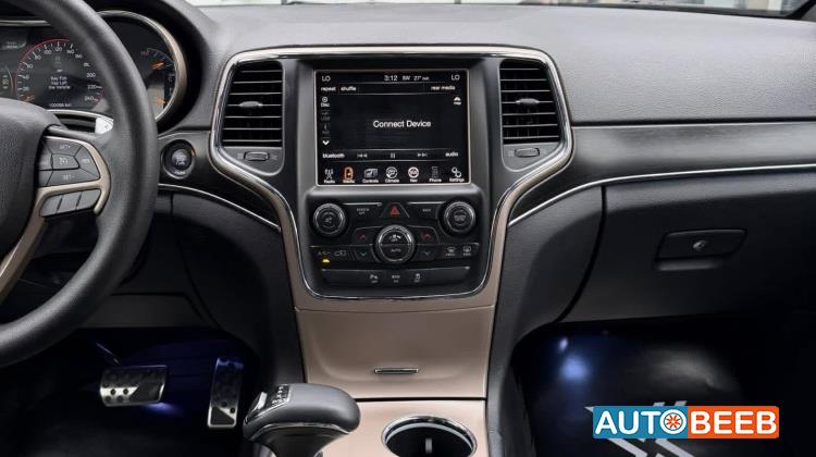 جيب جراند شيروكي 2014