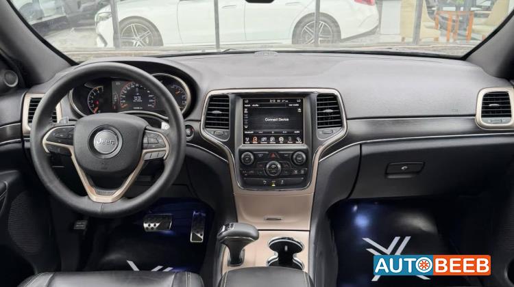 جيب جراند شيروكي 2014