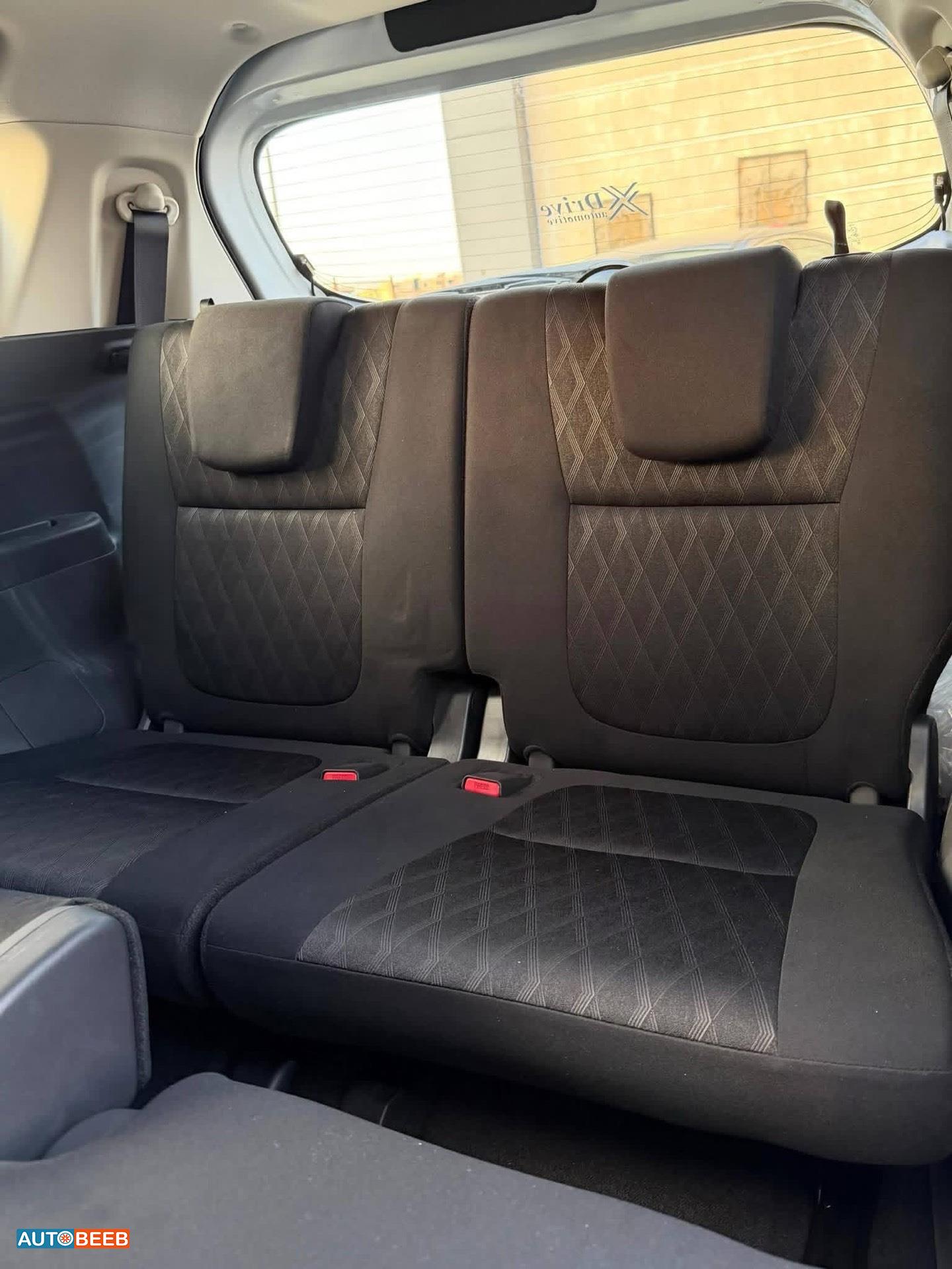 Mitsubishi Xpander 2024