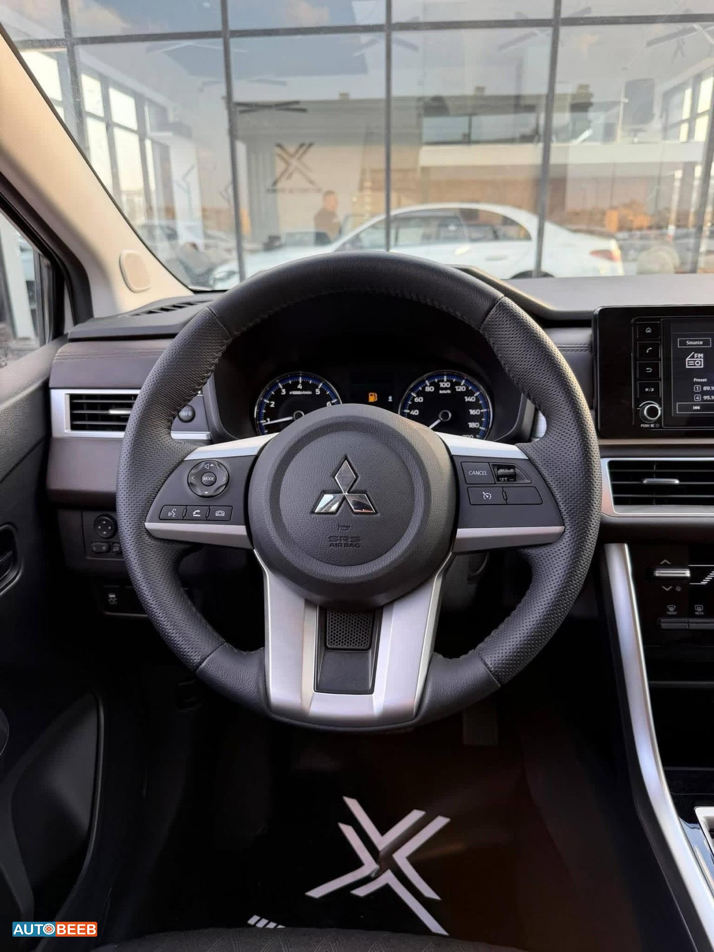 Mitsubishi Xpander 2024