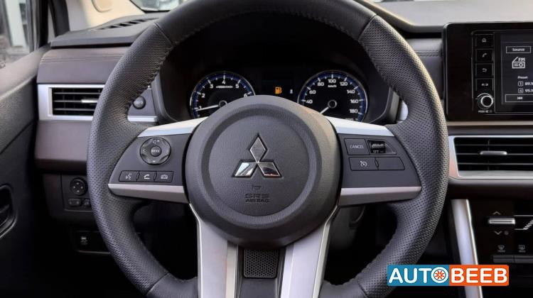 Mitsubishi Xpander 2024