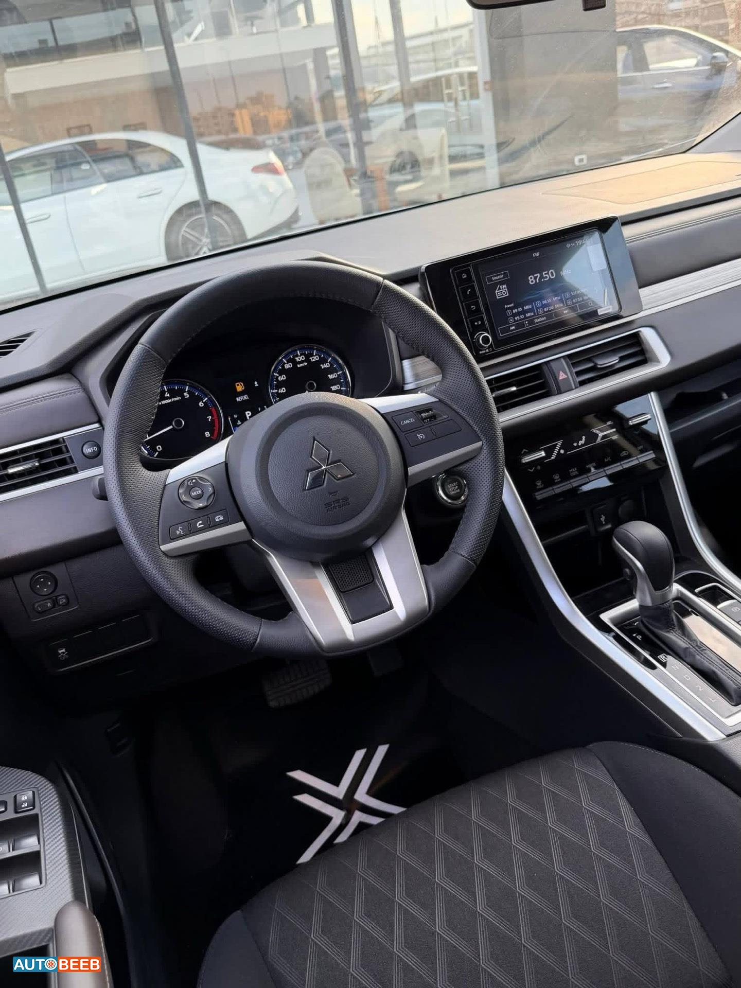 Mitsubishi Xpander 2024