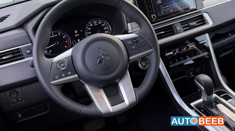 Mitsubishi Xpander 2024