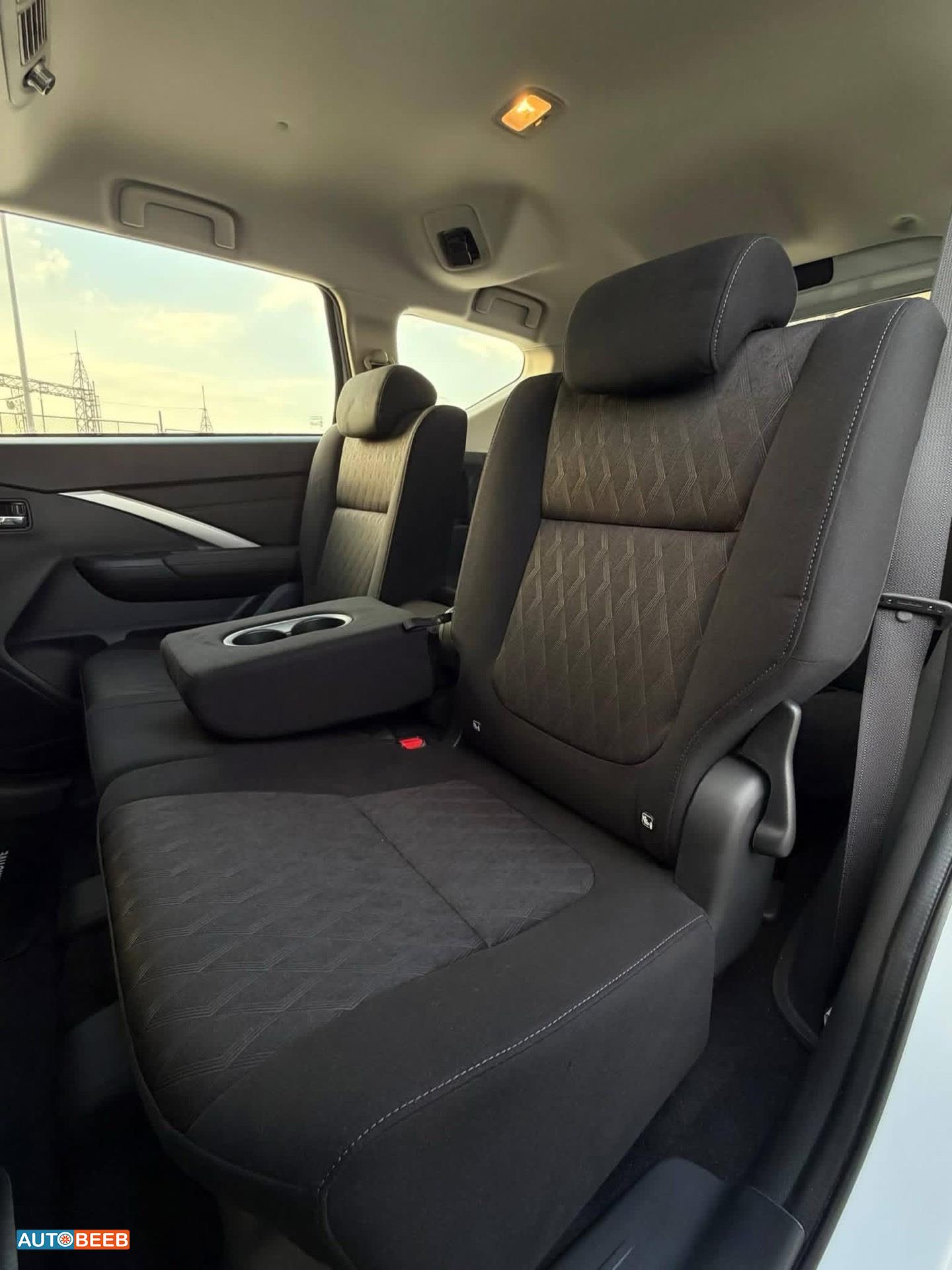 Mitsubishi Xpander 2024