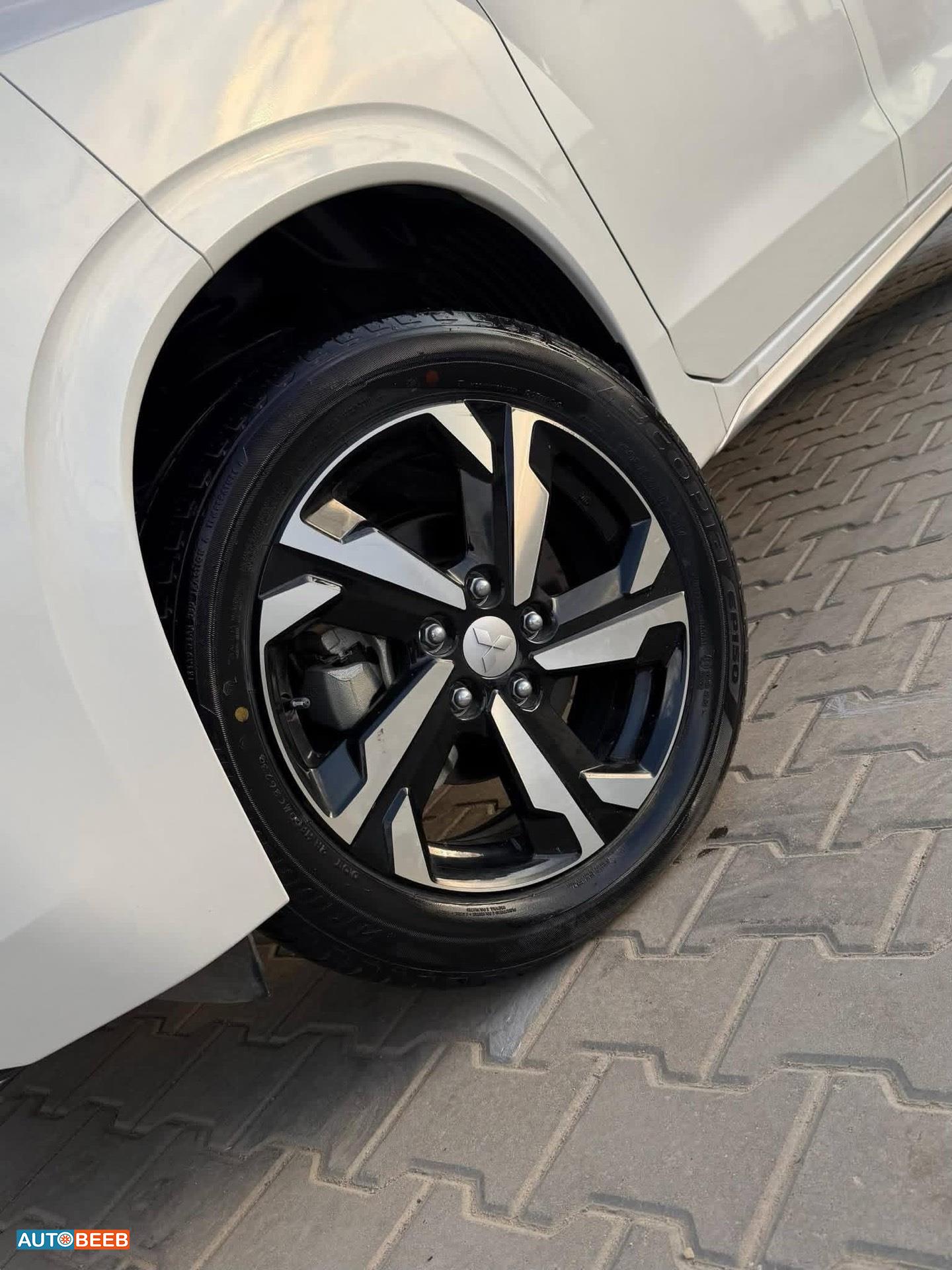 Mitsubishi Xpander 2024