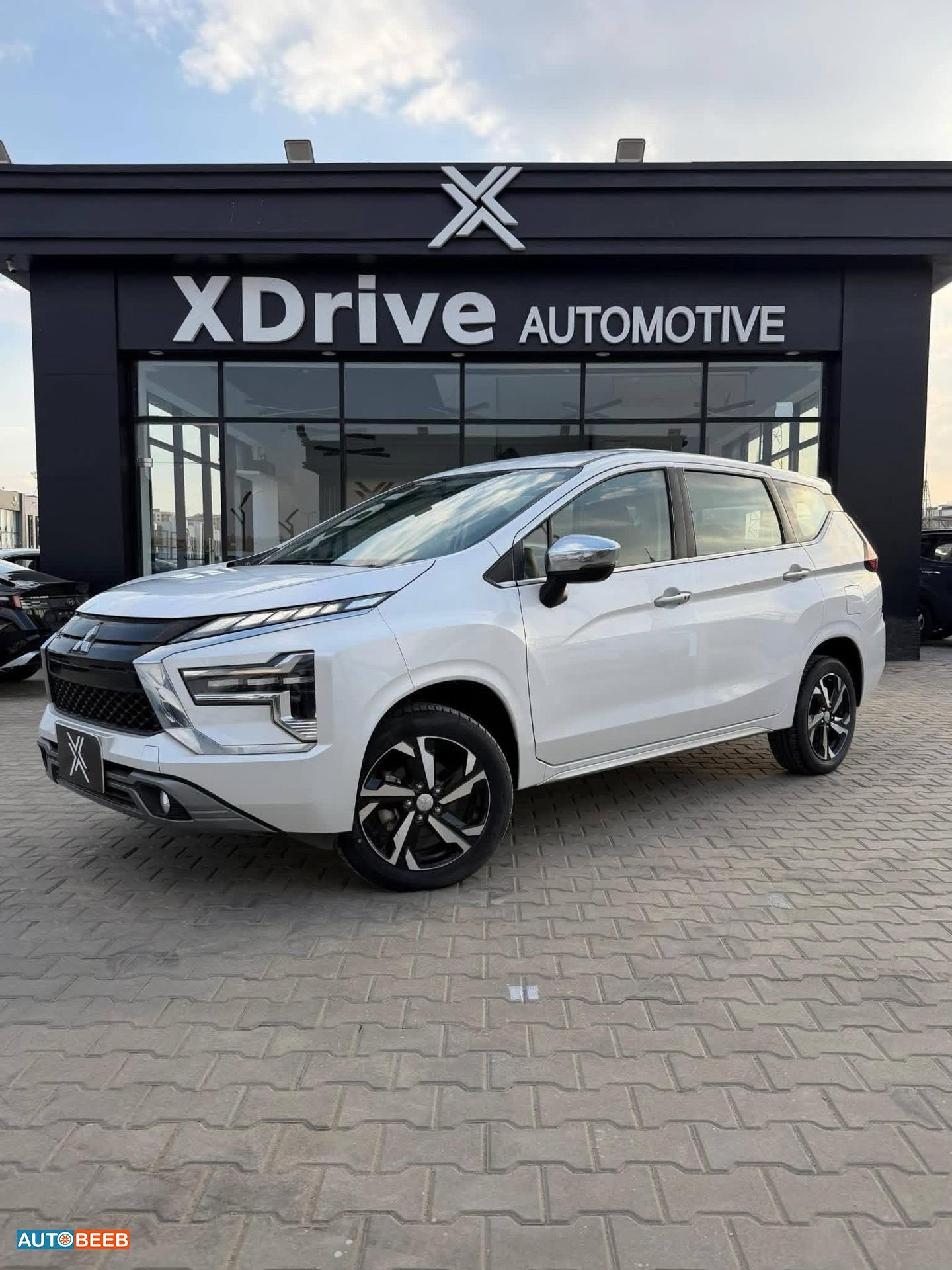 Mitsubishi Xpander 2024