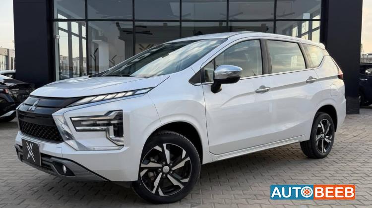 Mitsubishi Xpander 2024
