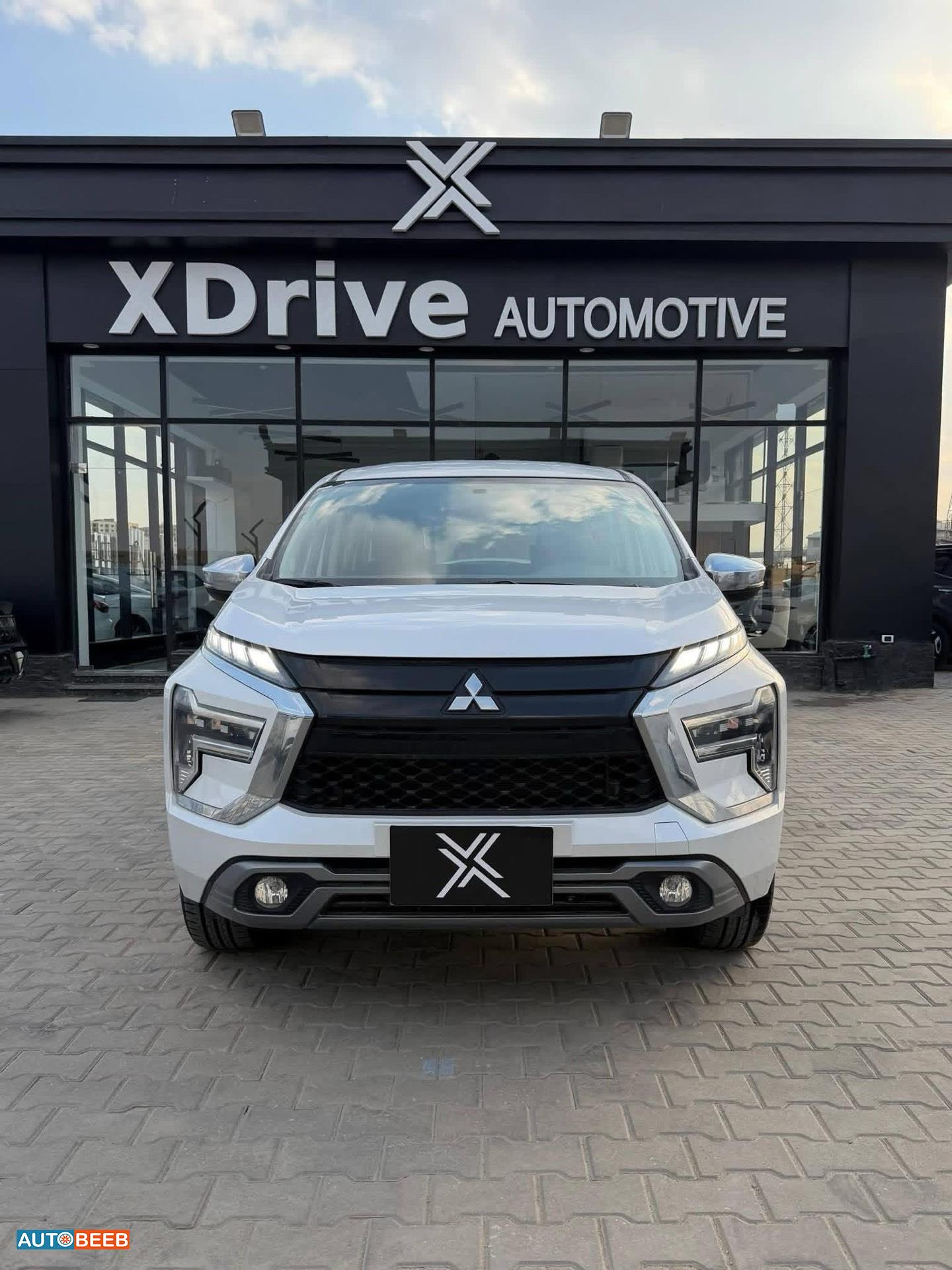 Mitsubishi Xpander 2024