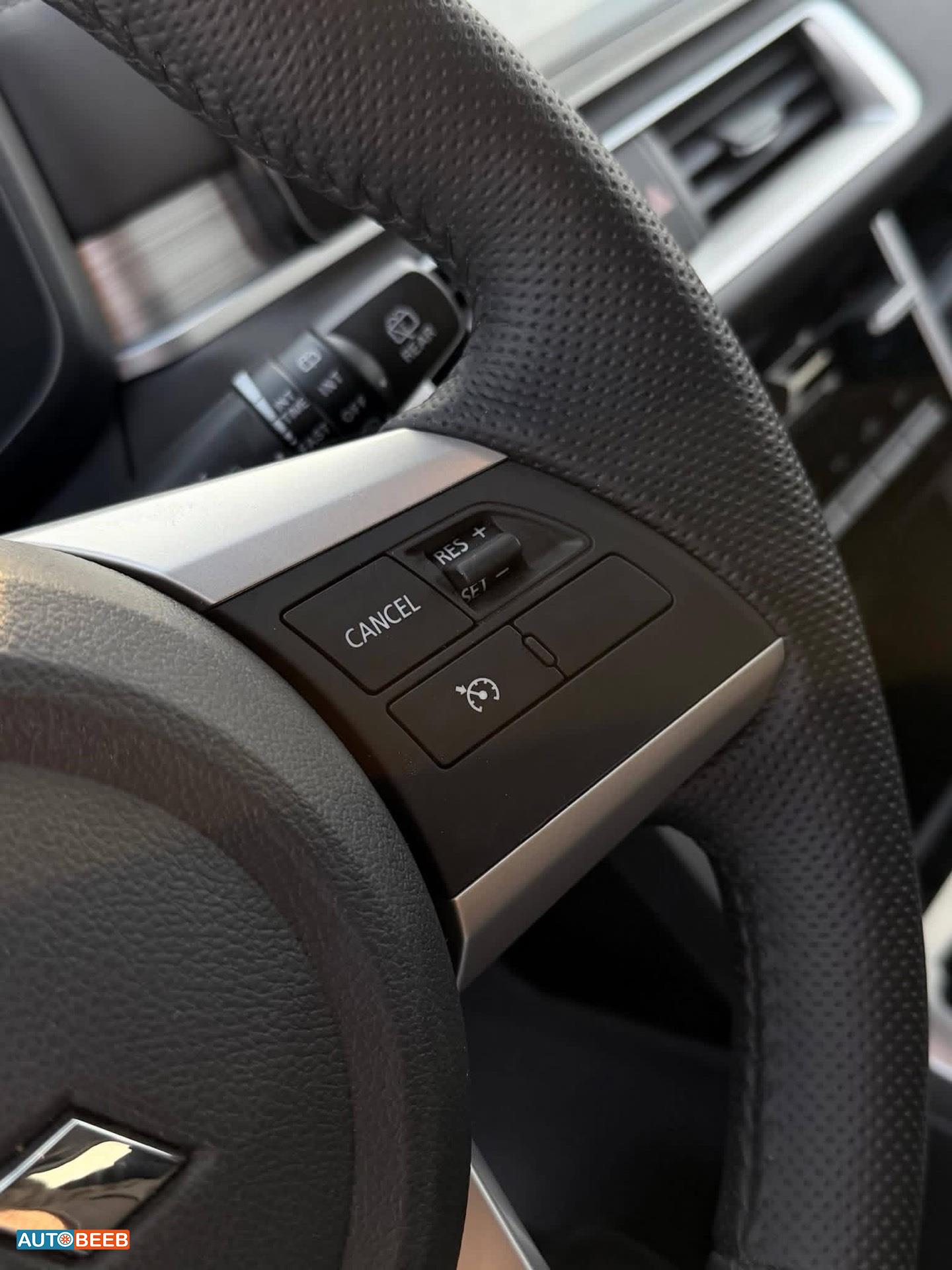 Mitsubishi Xpander 2024