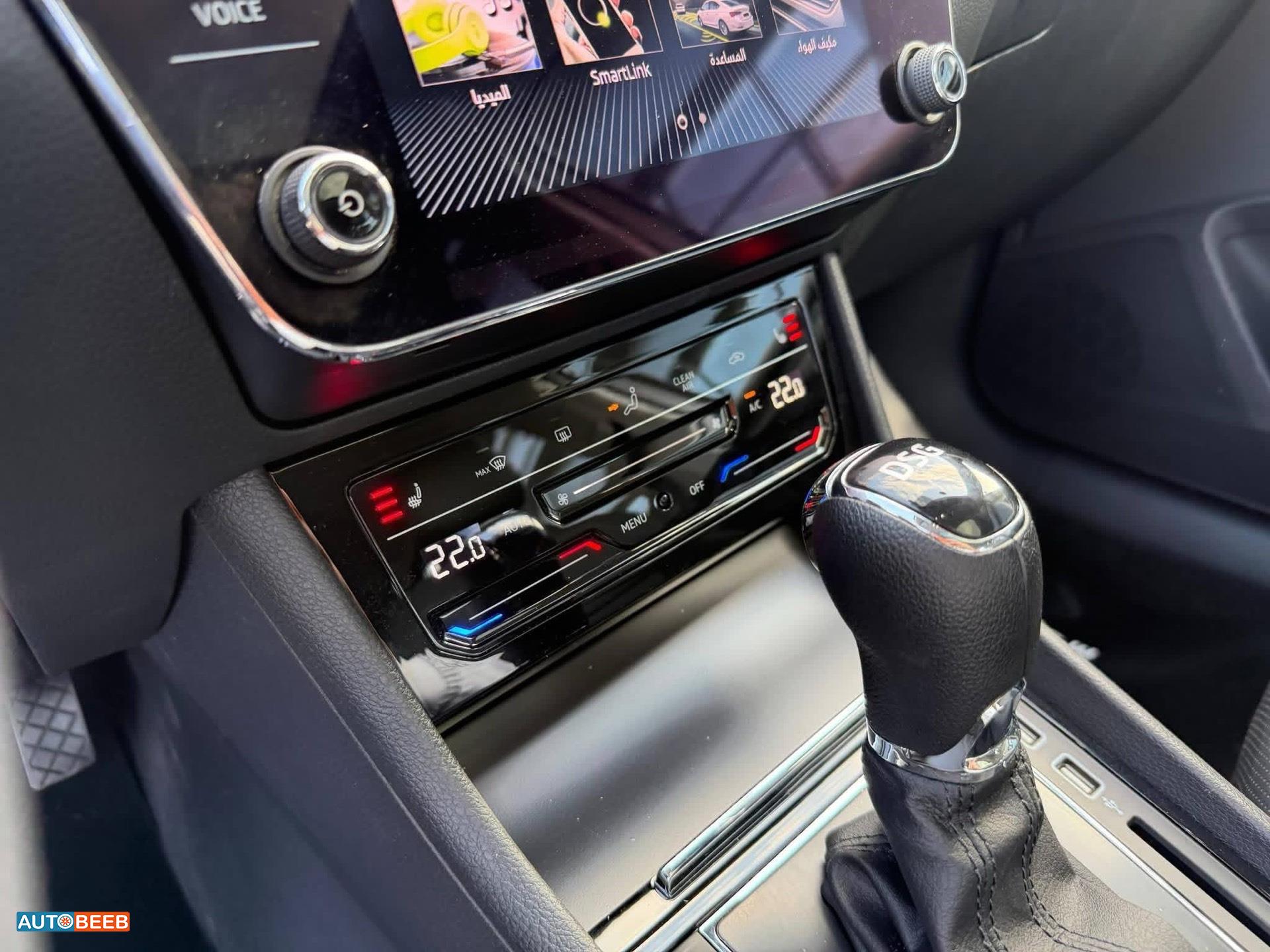 سكودا سوبرب 2025