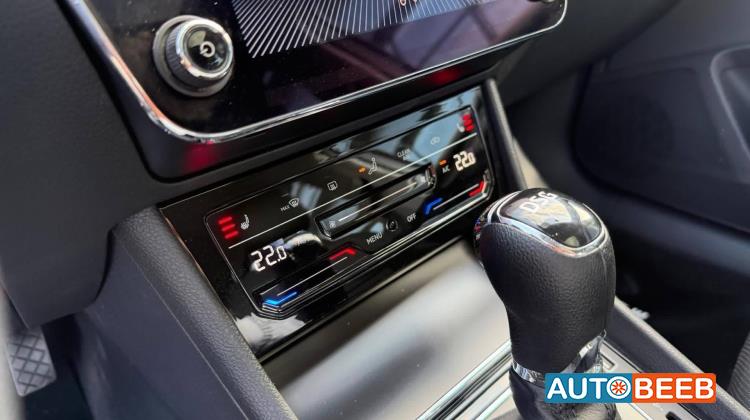 سكودا سوبرب 2025