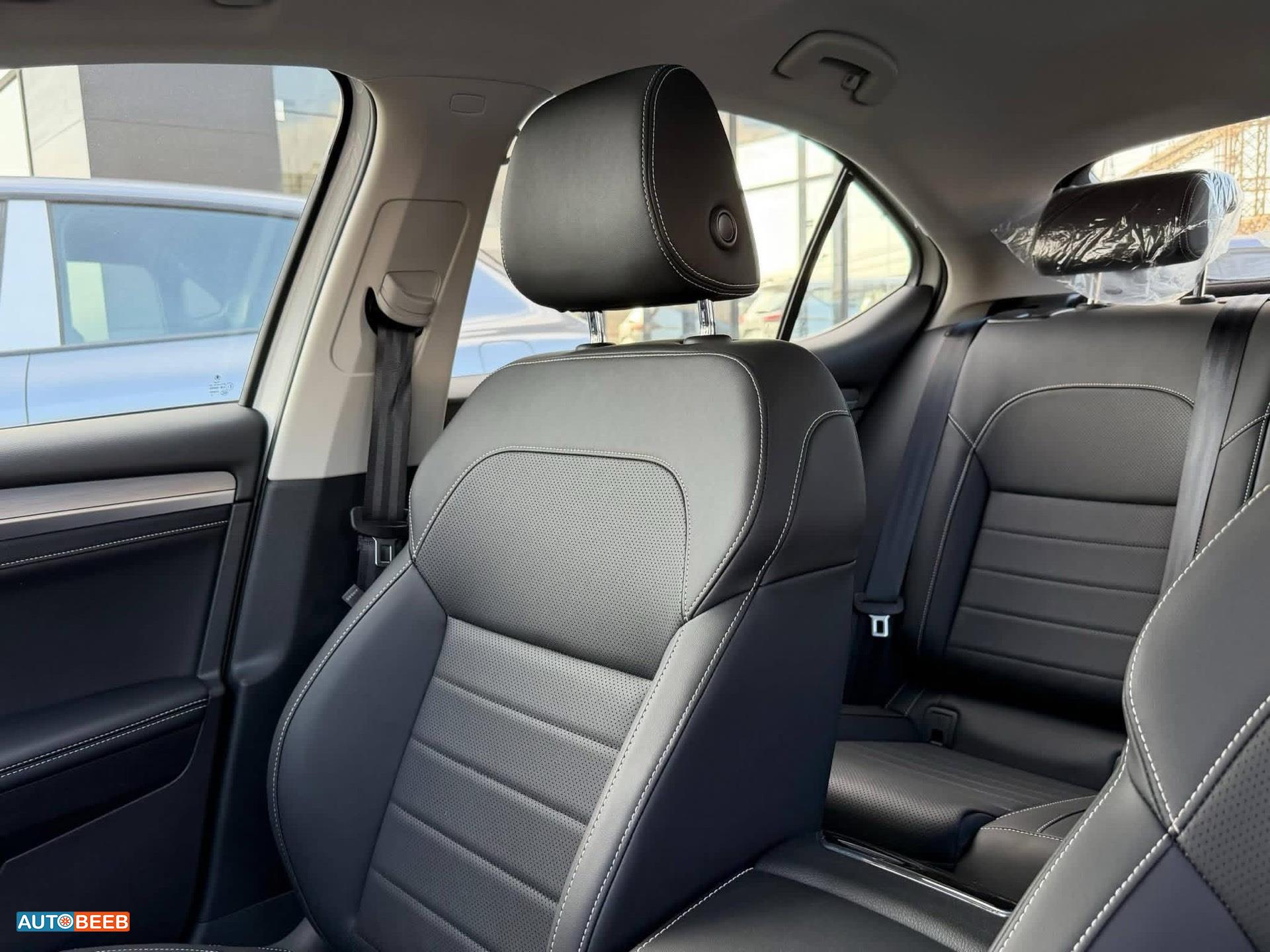 سكودا سوبرب 2025