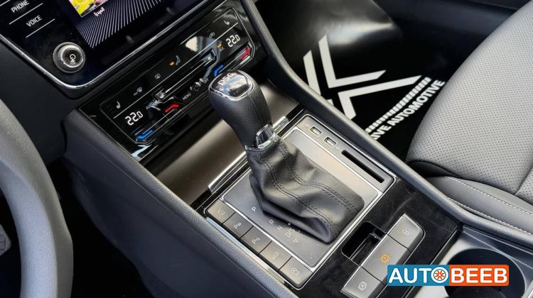 سكودا سوبرب 2025