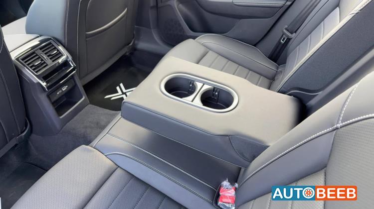 سكودا سوبرب 2025