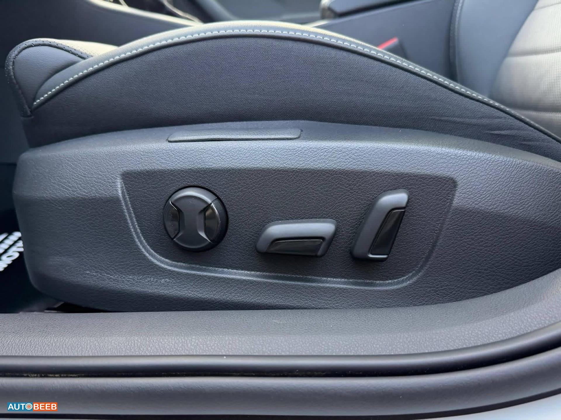 سكودا سوبرب 2025