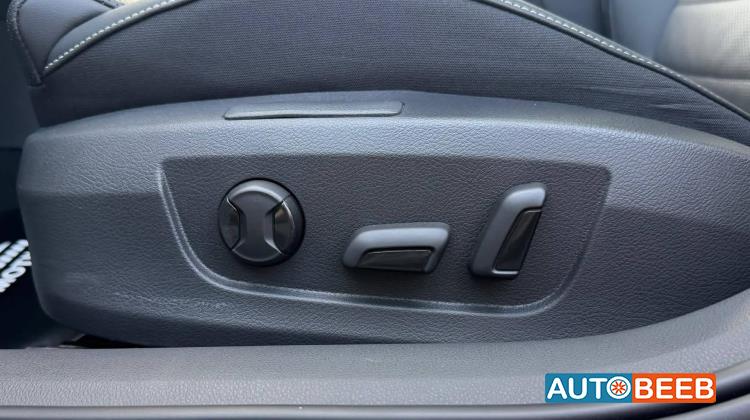 سكودا سوبرب 2025