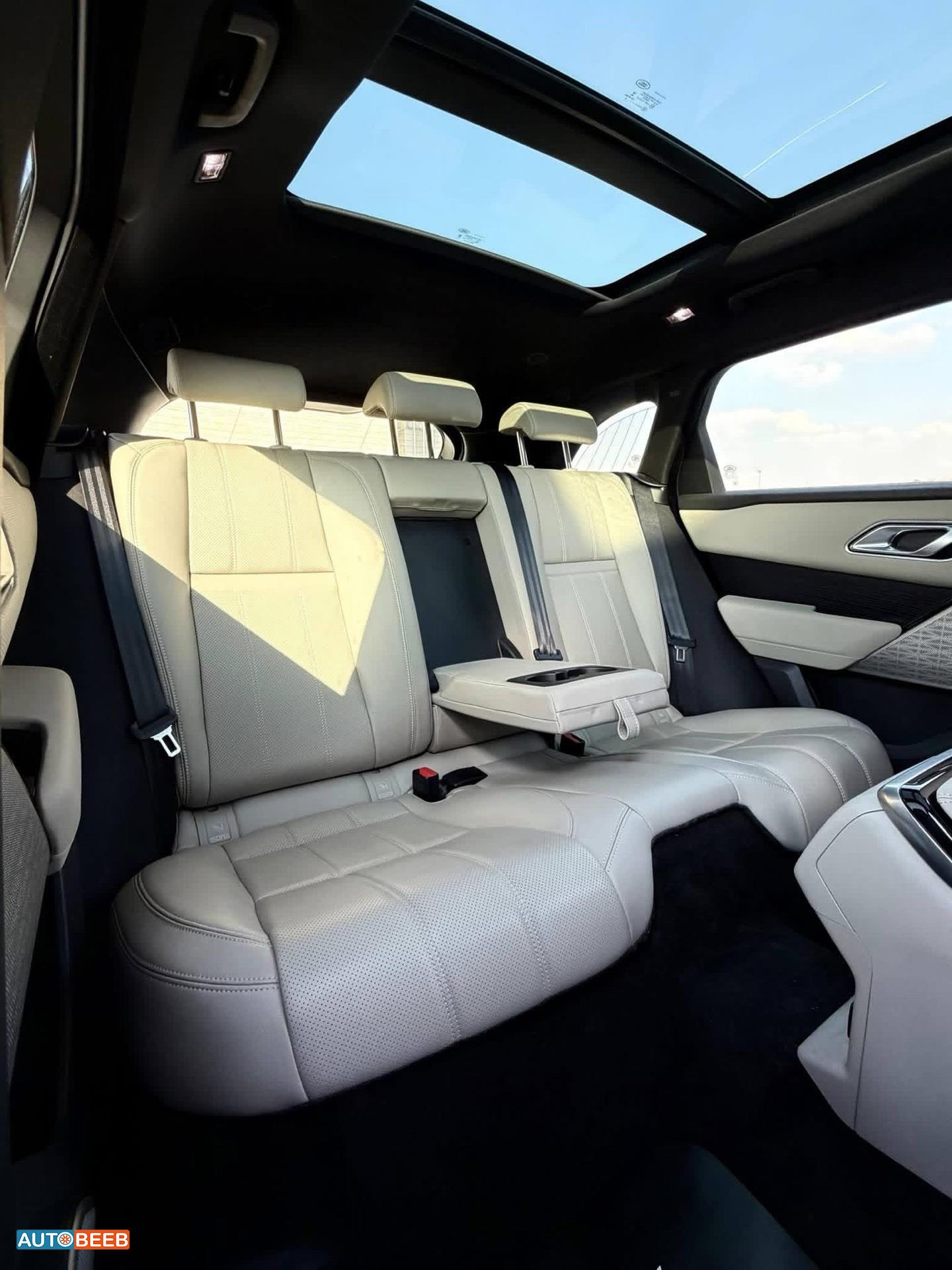 لاندروفر رنج روفر فيلار 2022