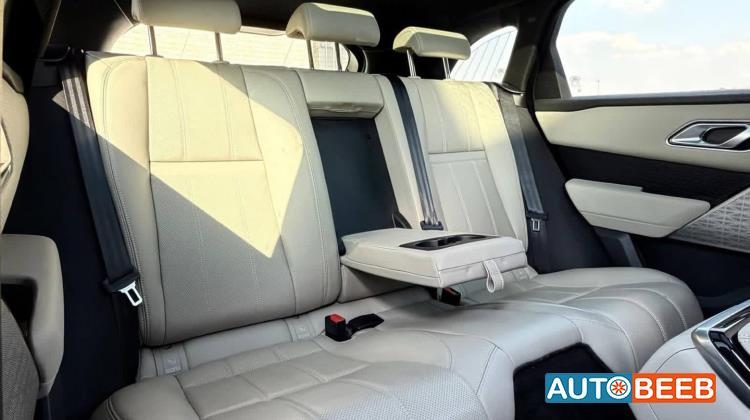 لاندروفر رنج روفر فيلار 2022