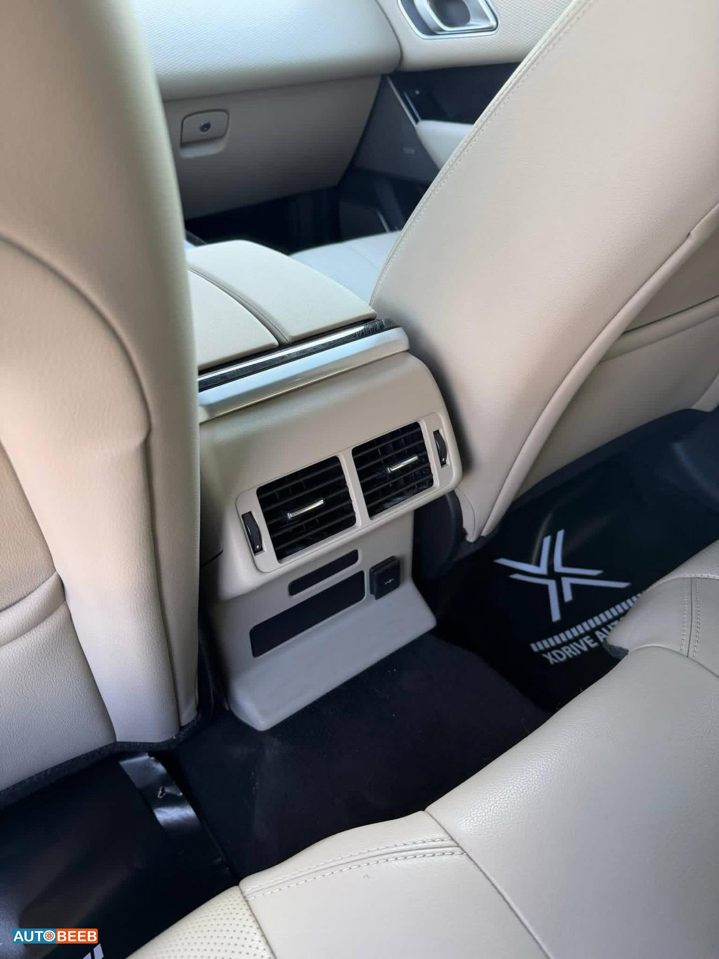 لاندروفر رنج روفر فيلار 2022