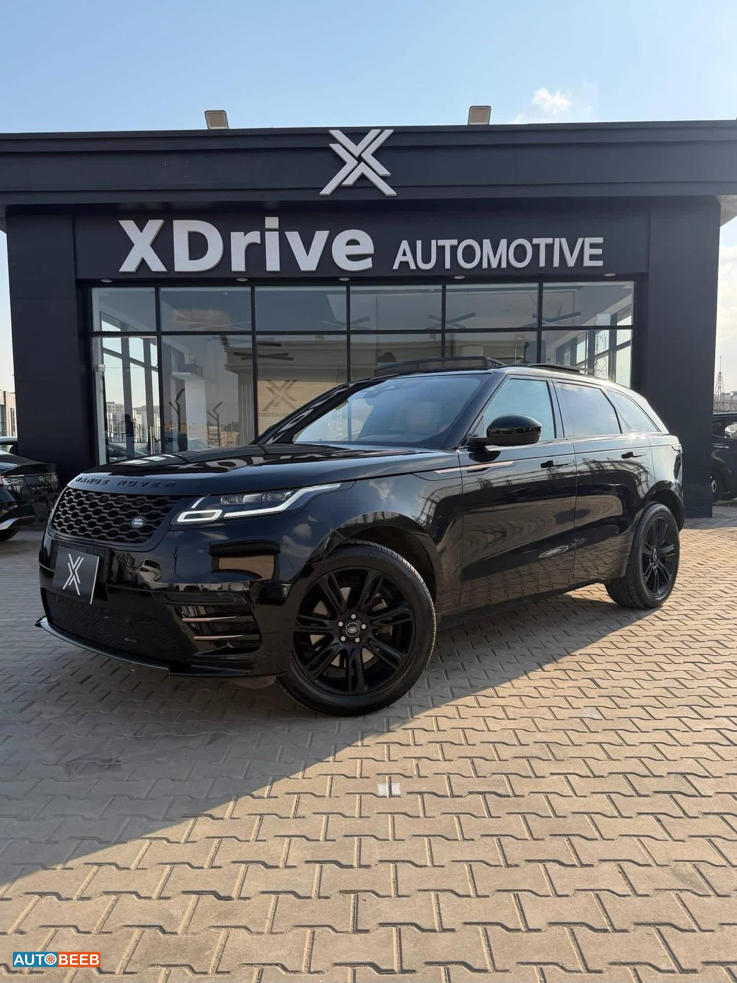 لاندروفر رنج روفر فيلار 2022