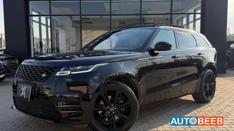 لاندروفر رنج روفر فيلار 2022