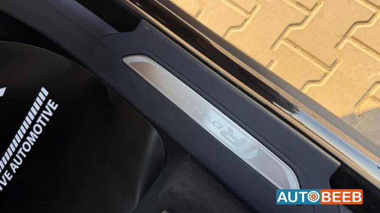 لاندروفر رنج روفر فيلار 2022