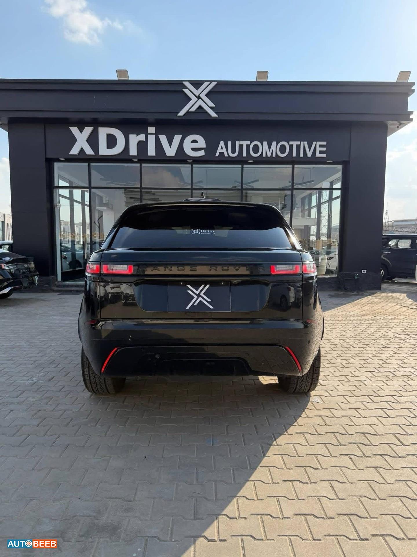 لاندروفر رنج روفر فيلار 2022