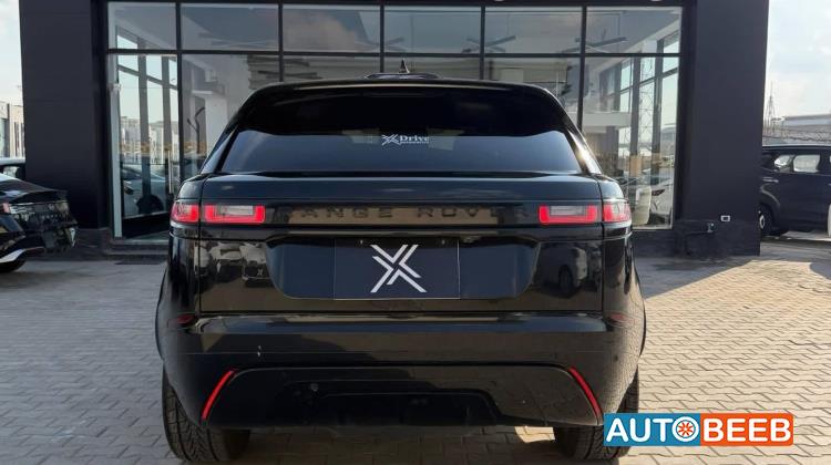 لاندروفر رنج روفر فيلار 2022