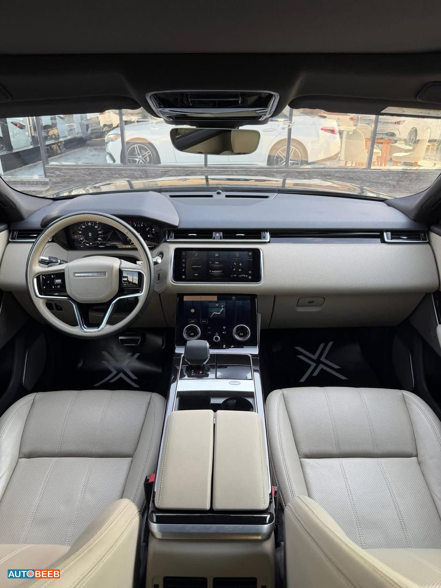 لاندروفر رنج روفر فيلار 2022