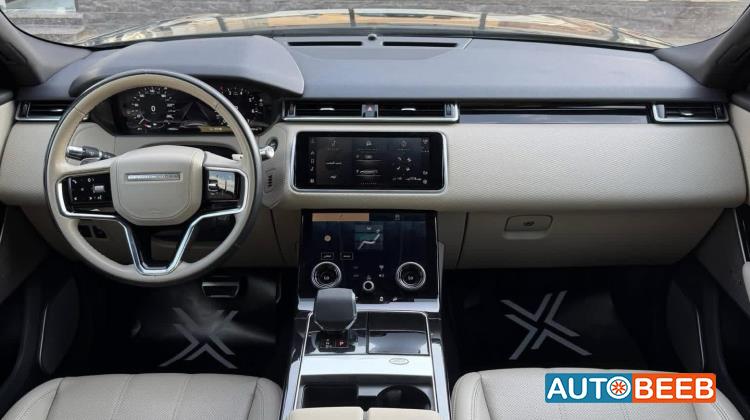 لاندروفر رنج روفر فيلار 2022