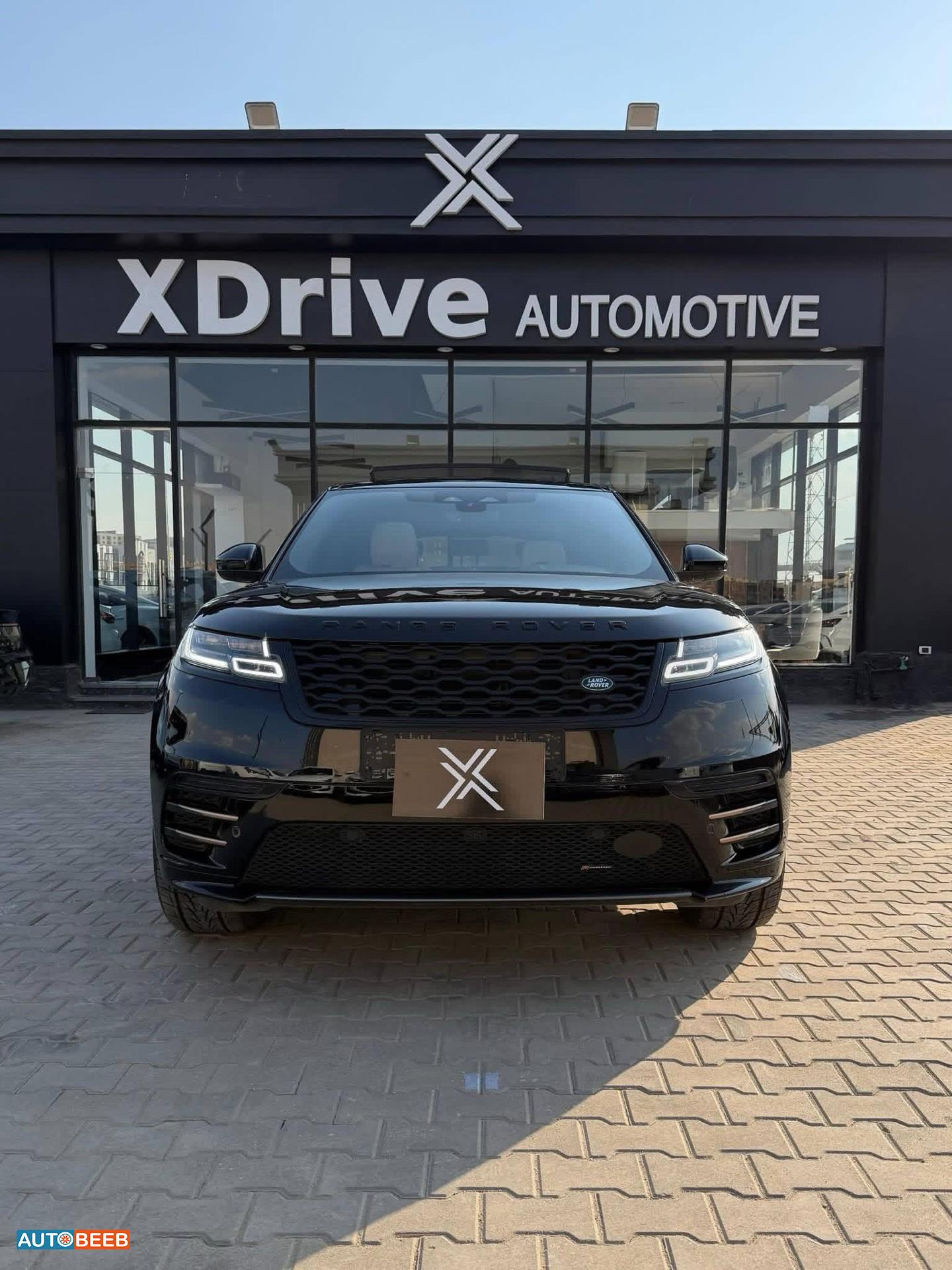 لاندروفر رنج روفر فيلار 2022