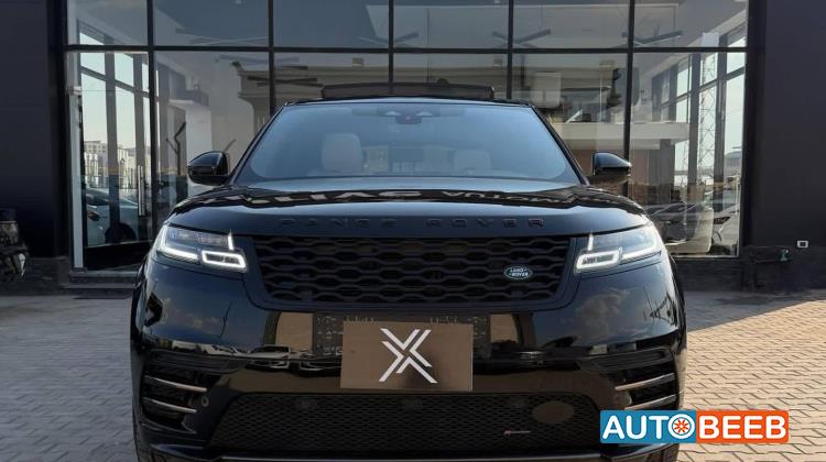 لاندروفر رنج روفر فيلار 2022