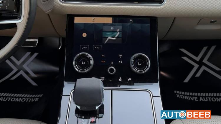 لاندروفر رنج روفر فيلار 2022