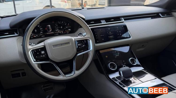 لاندروفر رنج روفر فيلار 2022