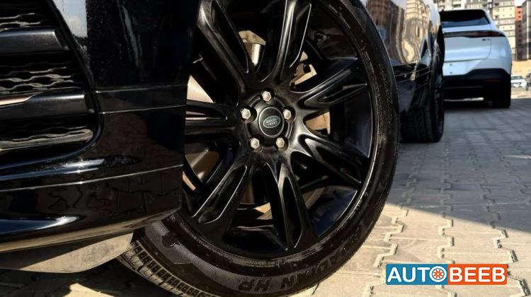 لاندروفر رنج روفر فيلار 2022