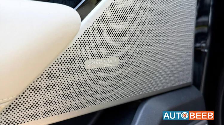 لاندروفر رنج روفر فيلار 2022